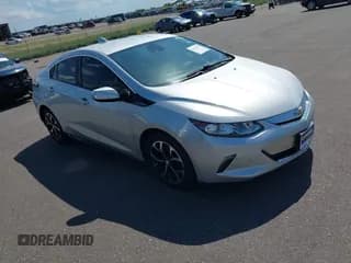 ✅ 2016 Chevrolet Volt Premier • VIN: 1G1RD6S57GU130778 • Lot: 42636273. Listed on IAAI with 126,353 mi. Free auction sales archive from the USA and detailed vehicle history report at DreamBid. Image 1.