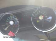 ✅ 2012 Ford Mustang Premium • VIN: 1ZVBP8AM4C5261141 • Lot: 43217325. Listed on IAAI with 129,419 mi. Free auction sales archive from the USA and detailed vehicle history report at DreamBid. Image 7.