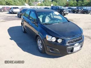 2012 Chevrolet Sonic LS with VIN 1G1JA5SH3C4120026, listed as a IAAI auction lot 43386991 with 67,950 mi miles and . Bid and sale history available at DreamBid. Image 1.