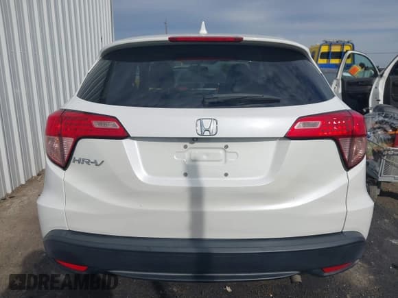 ✅ 2016 Honda HR-V EX • VIN: 3CZRU5H58GM747453 • Лот: 43657495. Опубликован ранее на IAAI с пробегом 88 591 миль. Бесплатный доступ к архиву аукционных продаж из США и подробный отчёт об истории автомобиля на DreamBid. Изображение 16.