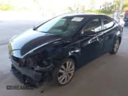 ✅ 2012 Hyundai Elantra Limited • VIN: 5NPDH4AEXCH145565 • Lot: 43452960. Listed on IAAI with 197,672 mi. Free auction sales archive from the USA and detailed vehicle history report at DreamBid. Image 18.