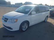 ✅ 2020 Dodge Grand Caravan SXT • VIN: 2C4RDGCG6LR153912 • Лот: 43641519. Опубликован ранее на IAAI с пробегом 204 586 миль. Бесплатный доступ к архиву аукционных продаж из США и подробный отчёт об истории автомобиля на DreamBid. Изображение 2.