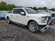 ✅ 2015 Ford F-150 Lariat • VIN: 1FTEW1CG7FFA49057 • Лот: 89485485. Опубликован ранее на Copart с пробегом 129 376 миль. Бесплатный доступ к архиву аукционных продаж из США и подробный отчёт об истории автомобиля на DreamBid. Изображение 4.
