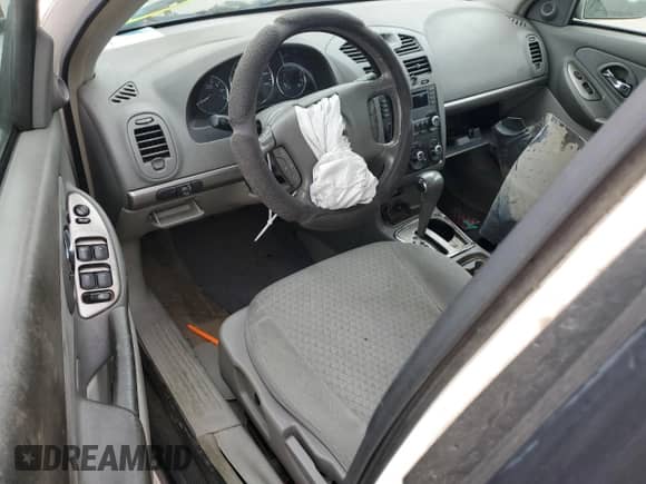 2007 Chevrolet Malibu 1LT z VIN 1G1ZT58F87F294753, wystawiony jako Copart lot #70392404 z przebiegiem 150 325 mil mil oraz Szkoda całkowita • Salvage title. Historia ofert i sprzedaży dostępna na DreamBid. Obrazek 8.