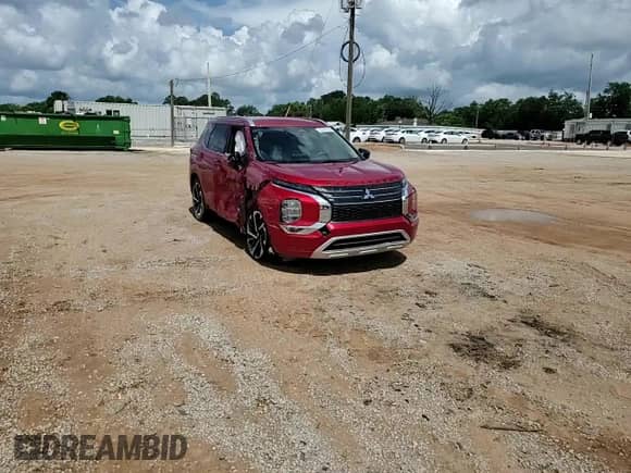 2023 Mitsubishi Outlander SEL с VIN JA4J3VA80PZ010587, выставлен на аукционе Copart как лот 60236185 с пробегом 57 270 миль миль и Списание • Salvage title. История ставок и продаж доступна на DreamBid. Изображение 14.