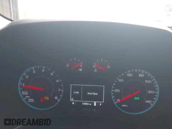 ✅ 2020 Chevrolet Equinox LS • VIN: 3GNAXSEV0LS667221 • Лот: 41679741. Опубликован ранее на IAAI с пробегом 54 963 миль. Бесплатный доступ к архиву аукционных продаж из США и подробный отчёт об истории автомобиля на DreamBid. Изображение 7.