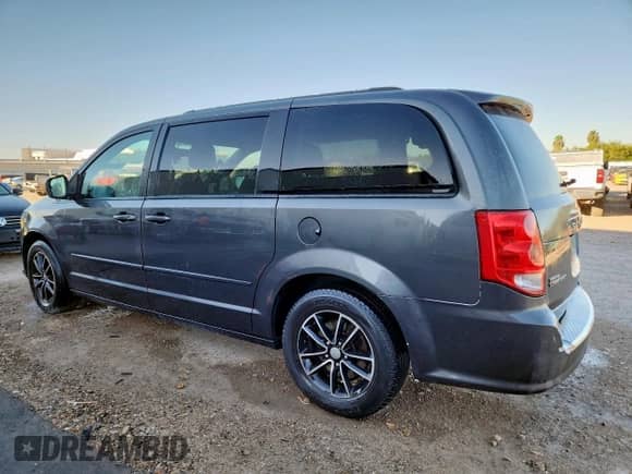 2017 Dodge Grand Caravan GT с VIN 2C4RDGEG9HR774193, выставлен на аукционе Copart как лот 90400935 с пробегом 162 677 миль миль и Чистый • Clean title. История ставок и продаж доступна на DreamBid. Изображение 2.