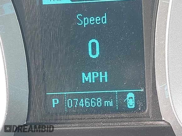 ✅ 2015 Chevrolet Equinox LT • VIN: 2GNALCEK0F6439097 • Lot: 43341660. Wystawiony na IAAI z przebiegiem 74 668 mil. Bezpłatny archiwum sprzedaży aukcyjnych z USA i szczegółowy raport historii pojazdu na DreamBid. Zdjęcie 15.