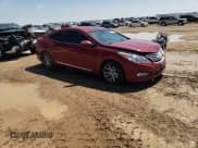 ✅ 2013 Hyundai Azera • VIN: KMHFG4JG5DA224594 • Лот: 59870195. Опубликован ранее на Copart с пробегом 124 316 миль. Бесплатный доступ к архиву аукционных продаж из США и подробный отчёт об истории автомобиля на DreamBid. Изображение 13.