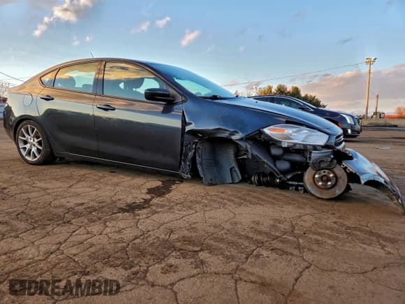 ✅ 2013 Dodge Dart SXT • VIN: 1C3CDFBA2DD157686 • Лот: 95182585. Опубликован ранее на Copart с пробегом 112 477 миль. Бесплатный доступ к архиву аукционных продаж из США и подробный отчёт об истории автомобиля на DreamBid. Изображение 4.