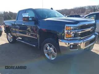 2017 Chevrolet Silverado 2500HD LTZ с VIN 1GC2KWEG9HZ404143, выставлен на аукционе IAAI как лот 41754641 с пробегом 18 747 миль миль и . История ставок и продаж доступна на DreamBid. Изображение 1.
