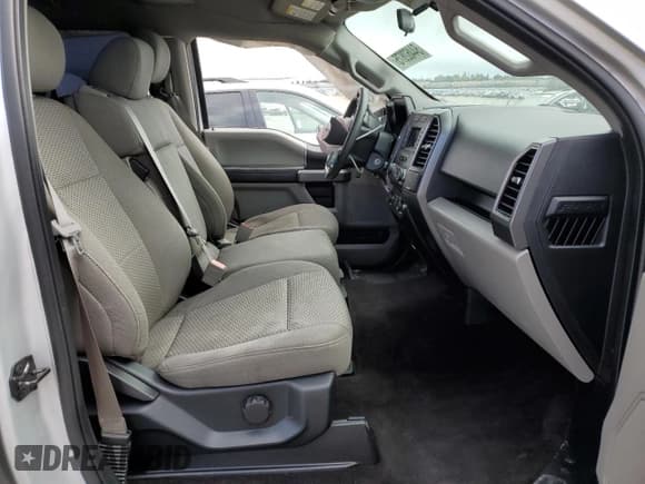 ✅ 2018 Ford F-150 XLT • VIN: 1FTEW1E57JKE80297 • Lot: 84462875. Listed on Copart with 126,670 mi. Free auction sales archive from the USA and detailed vehicle history report at DreamBid. Image 7.