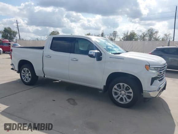✅ 2023 Chevrolet Silverado 1500 LTZ • VIN: 2GCPAEED1P1105455 • Лот: 43744277. Опубликован ранее на IAAI с пробегом 59 058 миль. Бесплатный доступ к архиву аукционных продаж из США и подробный отчёт об истории автомобиля на DreamBid. Изображение 13.