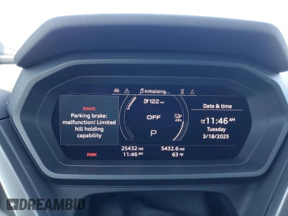 ✅ 2023 Audi Q4 e-tron Premium Plus • VIN: WA1BCBFZ9PP019711 • Лот: 49685115. Опубликован ранее на Copart с пробегом 25 432 миль. Бесплатный доступ к архиву аукционных продаж из США и подробный отчёт об истории автомобиля на DreamBid. Изображение 9.