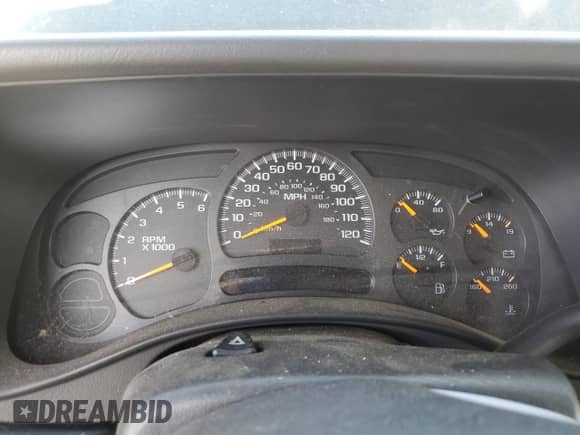 2003 Chevrolet Suburban Z71 с VIN 3GNFK16Z83G237357, выставлен на аукционе Copart как лот 72704904 с пробегом Не указан миль и Чистый • Clean title. История ставок и продаж доступна на DreamBid. Изображение 9.