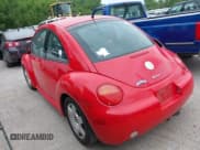 ✅ 2003 Volkswagen Beetle GLS • VIN: 3VWCD21C73M442665 • Лот: 42165097. Опубликован ранее на IAAI с пробегом 162 004 миль. Бесплатный доступ к архиву аукционных продаж из США и подробный отчёт об истории автомобиля на DreamBid. Изображение 3.
