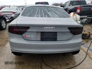 ✅ 2014 Audi RS 7 Prestige • VIN: WUAW2AFCXEN902390 • Лот: 40151564. Опубликован ранее на Copart с пробегом 101 392 миль. Бесплатный доступ к архиву аукционных продаж из США и подробный отчёт об истории автомобиля на DreamBid. Изображение 6.
