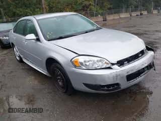 2014 Chevrolet Impala Police Police with VIN 2G1WD5E30E1157952, listed as a IAAI auction lot 43246853 with 66,383 mi miles and . Bid and sale history available at DreamBid. Image 1.