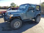 ✅ 1998 Jeep Wrangler SE • VIN: 1J4FY29P7WP720887 • Lot: 82572085. Listed on Copart with 169,550 mi. Free auction sales archive from the USA and detailed vehicle history report at DreamBid. Image 1.