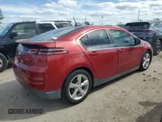 ✅ 2015 Chevrolet Volt • VIN: 1G1RA6E49FU107299 • Lot: 75360764. Wystawiony na Copart z przebiegiem 98 345 mil. Bezpłatny archiwum sprzedaży aukcyjnych z USA i szczegółowy raport historii pojazdu na DreamBid. Zdjęcie 3.