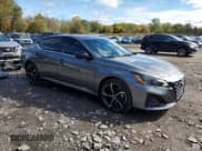 ✅ 2024 Nissan Altima SR • VIN: 1N4BL4CV0RN380493 • Lot: 85937785. Listed on Copart with 18,650 mi. Free auction sales archive from the USA and detailed vehicle history report at DreamBid. Image 4.