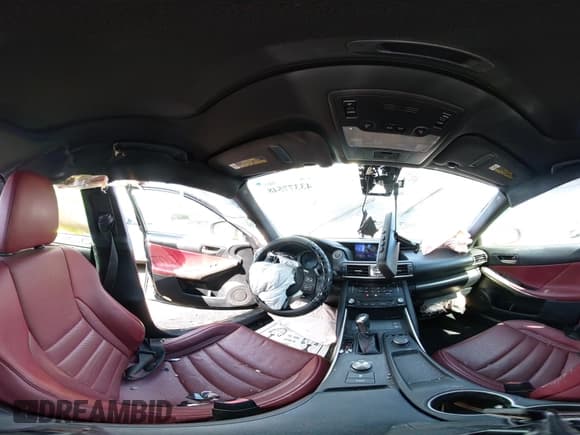 ✅ 2017 Lexus IS 200t • VIN: JTHBA1D24H5039856 • Lot: 43377548. Wystawiony na IAAI z przebiegiem 83 177 mil. Bezpłatny archiwum sprzedaży aukcyjnych z USA i szczegółowy raport historii pojazdu na DreamBid. Zdjęcie 19.