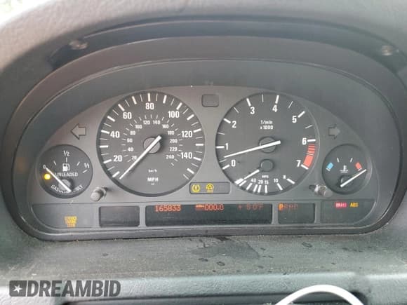 ✅ 2006 BMW X5 4.4i • VIN: 5UXFB53506LV29513 • Lot: 84275845. Listed on Copart with 165,833 mi. Free auction sales archive from the USA and detailed vehicle history report at DreamBid. Image 9.