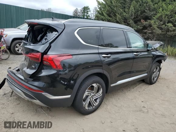 ✅ 2022 Hyundai Santa Fe SEL • VIN: 5NMS3DAJ0NH431797 • Lot: 65396533. Wystawiony na Copart z przebiegiem 8 995 mil. Bezpłatny archiwum sprzedaży aukcyjnych z USA i szczegółowy raport historii pojazdu na DreamBid. Zdjęcie 3.