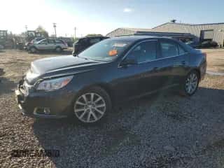 2014 Chevrolet Malibu LT z VIN 1G11E5SL0EF226885, wystawiony jako Copart lot #81630195 z przebiegiem 103 806 mil mil oraz Szkoda całkowita • Salvage title. Historia ofert i sprzedaży dostępna na DreamBid. Obrazek 1.