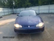 ✅ 2002 Chevrolet Monte Carlo LS • VIN: 2G1WW12E929330809 • Lot: 68329565. Listed on Copart with 172,690 mi. Free auction sales archive from the USA and detailed vehicle history report at DreamBid. Image 5.