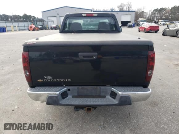 ✅ 2005 Chevrolet Colorado Z85 • VIN: 1GCDT146158206918 • Лот: 85759704. Опубликован ранее на Copart с пробегом 178 700 миль. Бесплатный доступ к архиву аукционных продаж из США и подробный отчёт об истории автомобиля на DreamBid. Изображение 6.