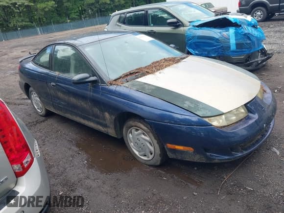 ✅ 1999 Saturn SC • VIN: 1G8ZP1284XZ348752 • Лот: 42970923. Опубликован ранее на IAAI с пробегом 178 344 миль. Бесплатный доступ к архиву аукционных продаж из США и подробный отчёт об истории автомобиля на DreamBid. Изображение 1.