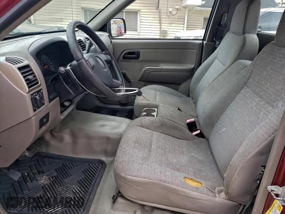 ✅ 2007 Chevrolet Colorado LS • VIN: 1GCCS149778210225 • Lot: 94793305. Listed on Copart with 52,477 mi. Free auction sales archive from the USA and detailed vehicle history report at DreamBid. Image 7.