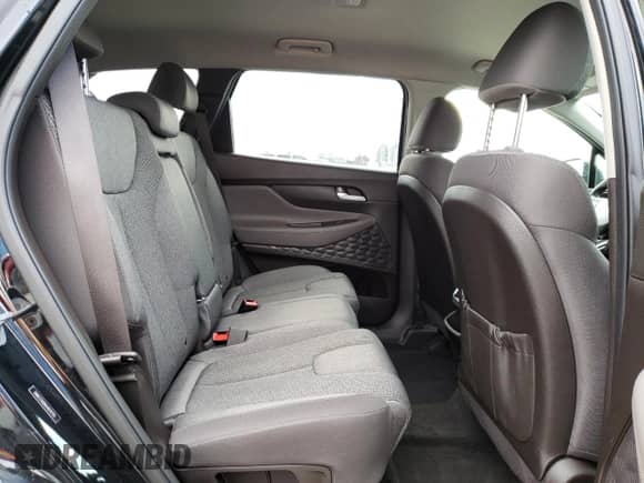 2019 Hyundai Santa Fe SEL z VIN 5NMS33AD6KH019755, wystawiony jako Copart lot #36478733 z przebiegiem 67 313 mil mil oraz . Historia ofert i sprzedaży dostępna na DreamBid. Obrazek 11.