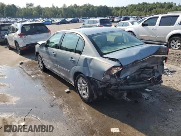 2007 Chevrolet Malibu 1LS z VIN 1G1ZS58F67F124104, wystawiony jako Copart lot #69865244 z przebiegiem 69 538 mil mil oraz Szkoda całkowita • Salvage title. Historia ofert i sprzedaży dostępna na DreamBid. Obrazek 2.