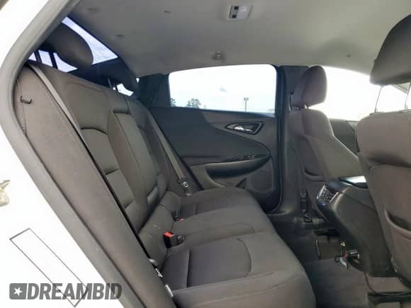 2018 Chevrolet Malibu LT z VIN 1G1ZD5ST7JF207279, wystawiony jako Copart lot #68253535 z przebiegiem 143 607 mil mil oraz Szkoda całkowita • Salvage title. Historia ofert i sprzedaży dostępna na DreamBid. Obrazek 10.