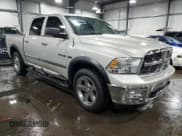 ✅ 2010 Dodge 1500 SLT • VIN: 1D7RV1CT4AS260871 • Lot: 46066535. Wystawiony na Copart z przebiegiem 157 337 mil. Bezpłatny archiwum sprzedaży aukcyjnych z USA i szczegółowy raport historii pojazdu na DreamBid. Zdjęcie 4.