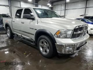 ✅ 2010 Dodge 1500 SLT • VIN: 1D7RV1CT4AS260871 • Lot: 46066535. Wystawiony na Copart z przebiegiem 157 337 mil. Bezpłatny archiwum sprzedaży aukcyjnych z USA i szczegółowy raport historii pojazdu na DreamBid. Zdjęcie 4.