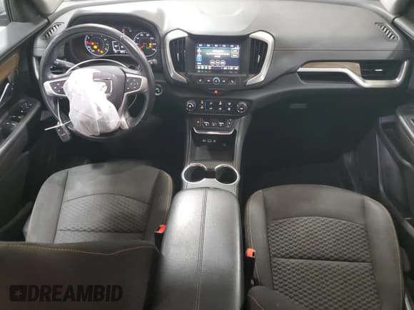 ✅ 2018 GMC Terrain SLE • VIN: 3GKALTEX9JL125106 • Lot: 86893165. Wystawiony na Copart z przebiegiem 62 641 mil. Bezpłatny archiwum sprzedaży aukcyjnych z USA i szczegółowy raport historii pojazdu na DreamBid. Zdjęcie 8.