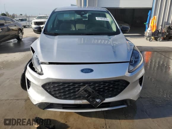 ✅ 2020 Ford Escape S • VIN: 1FMCU0F69LUB57208 • Lot: 87485855. Listed on Copart with 88,868 mi. Free auction sales archive from the USA and detailed vehicle history report at DreamBid. Image 5.