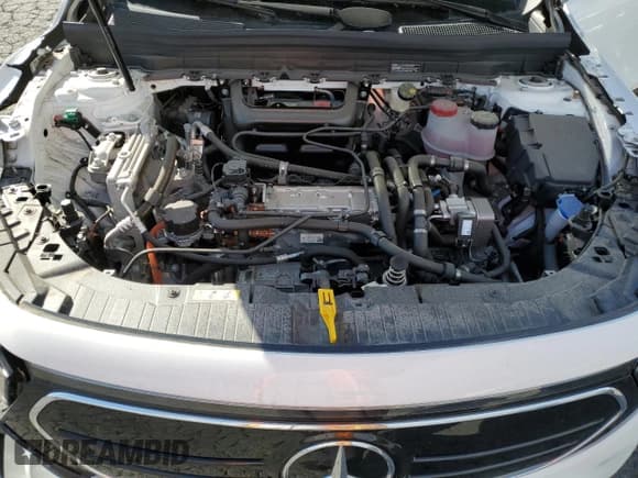 ✅ 2023 Mercedes-Benz EQB 250+ • VIN: W1N9M0CB6PN055423 • Lot: 90937525. Wystawiony na Copart z przebiegiem 5 312 mil. Bezpłatny archiwum sprzedaży aukcyjnych z USA i szczegółowy raport historii pojazdu na DreamBid. Zdjęcie 12.