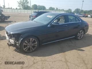 ✅ 2017 Mercedes-Benz C 300 • VIN: 55SWF4JB7HU229786 • Lot: 64435065. Listed on Copart with Not provided. Free auction sales archive from the USA and detailed vehicle history report at DreamBid. Image 1.