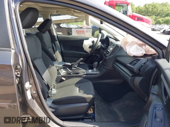 ✅ 2019 Subaru Impreza Premium • VIN: 4S3GTAD60K3721995 • Лот: 42501837. Опубликован ранее на IAAI с пробегом 61 030 миль. Бесплатный доступ к архиву аукционных продаж из США и подробный отчёт об истории автомобиля на DreamBid. Изображение 5.