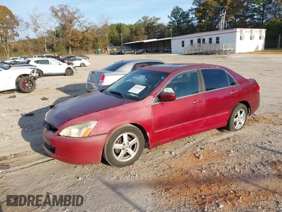 ✅ 2004 Honda Accord EX • VIN: 1HGCM56824A099644 • Lot: 43692100. Wystawiony na IAAI z przebiegiem 359 568 mil. Bezpłatny archiwum sprzedaży aukcyjnych z USA i szczegółowy raport historii pojazdu na DreamBid. Zdjęcie 2.