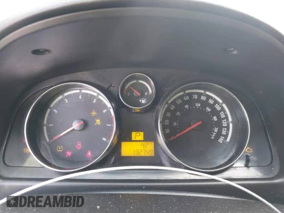 2008 Saturn VUE XE z VIN 3GSCL33P98S512234, wystawiony jako IAAI lot #43589140 z przebiegiem 132 749 mil mil oraz . Historia ofert i sprzedaży dostępna na DreamBid. Obrazek 7.