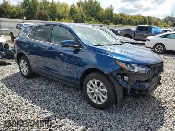 ✅ 2021 Chevrolet Equinox LT • VIN: 2GNAXUEV8M6134643 • Lot: 70527845. Listed on Copart with 79,574 mi. Free auction sales archive from the USA and detailed vehicle history report at DreamBid. Image 4.