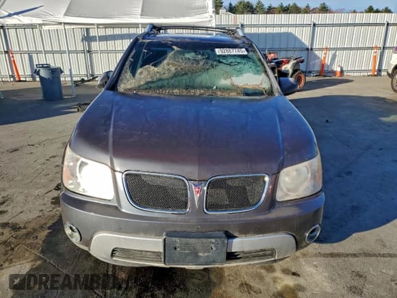 ✅ 2007 Pontiac Torrent • VIN: 2CKDL63F876019417 • Lot: 92887745. Listed on Copart with 169,051 mi. Free auction sales archive from the USA and detailed vehicle history report at DreamBid. Image 5.