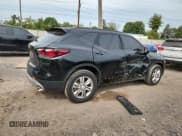 ✅ 2021 Chevrolet Blazer LT • VIN: 3GNKBDRS1MS544334 • Лот: 84204095. Опубликован ранее на Copart с пробегом 63 197 миль. Бесплатный доступ к архиву аукционных продаж из США и подробный отчёт об истории автомобиля на DreamBid. Изображение 3.
