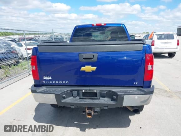 ✅ 2013 Chevrolet Silverado 2500HD LT • VIN: 1GC1KXCG1DF196694 • Lot: 42320081. Listed on IAAI with 93,305 mi. Free auction sales archive from the USA and detailed vehicle history report at DreamBid. Image 16.