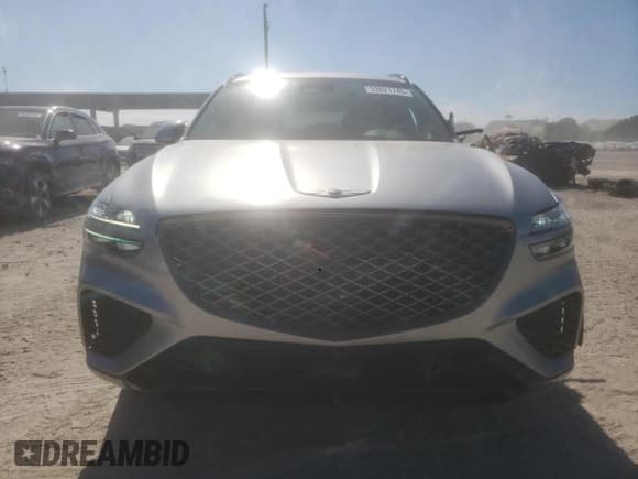 ✅ 2024 Genesis GV70 2.5T • VIN: 5NMMADTB7RH010394 • Лот: 92621745. Опубликован ранее на Copart с пробегом 17 134 миль. Бесплатный доступ к архиву аукционных продаж из США и подробный отчёт об истории автомобиля на DreamBid. Изображение 5.